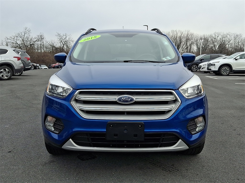 used 2018 Ford Escape car, priced at $11,750