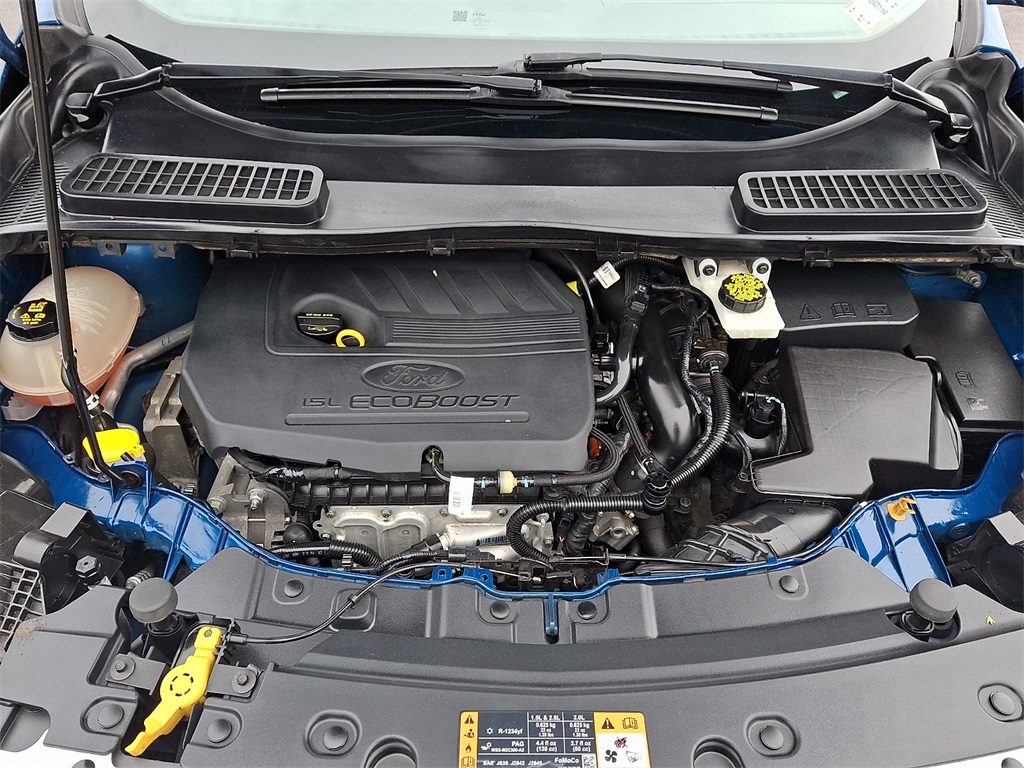 used 2018 Ford Escape car, priced at $11,750