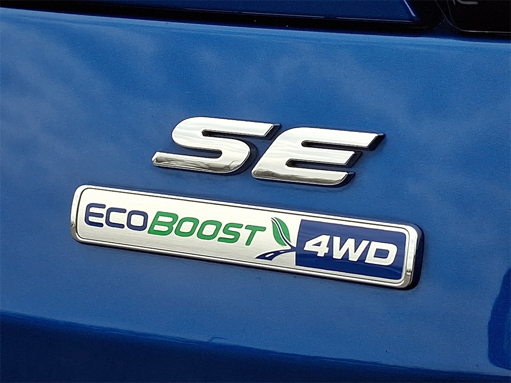 used 2018 Ford Escape car, priced at $11,750