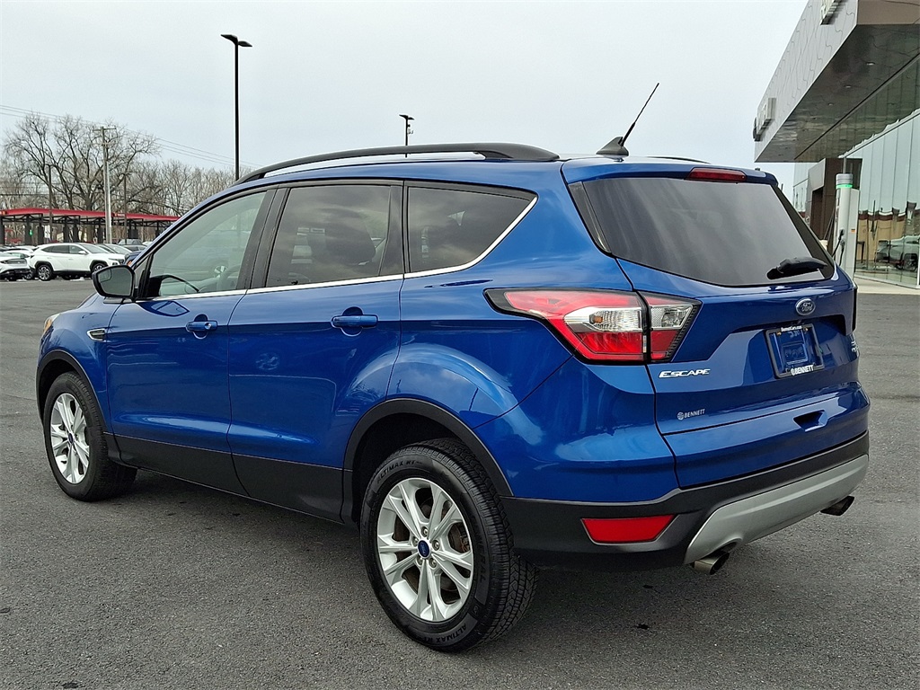 used 2018 Ford Escape car, priced at $11,750