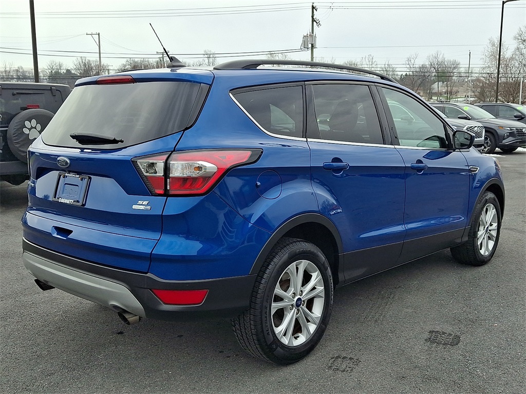 used 2018 Ford Escape car, priced at $11,750