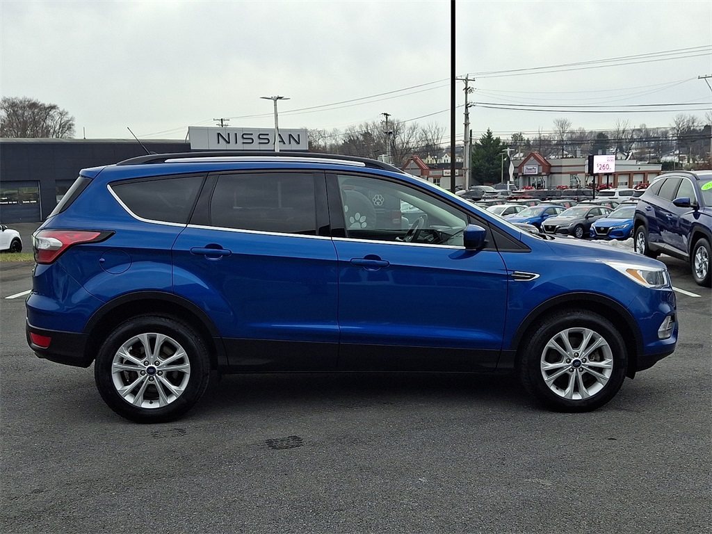 used 2018 Ford Escape car, priced at $11,750