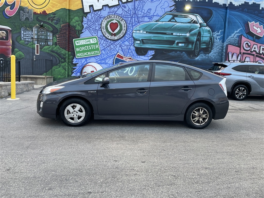 Used 2010 Toyota Prius II with VIN JTDKN3DU9A0211952 for sale in Worcester, MA