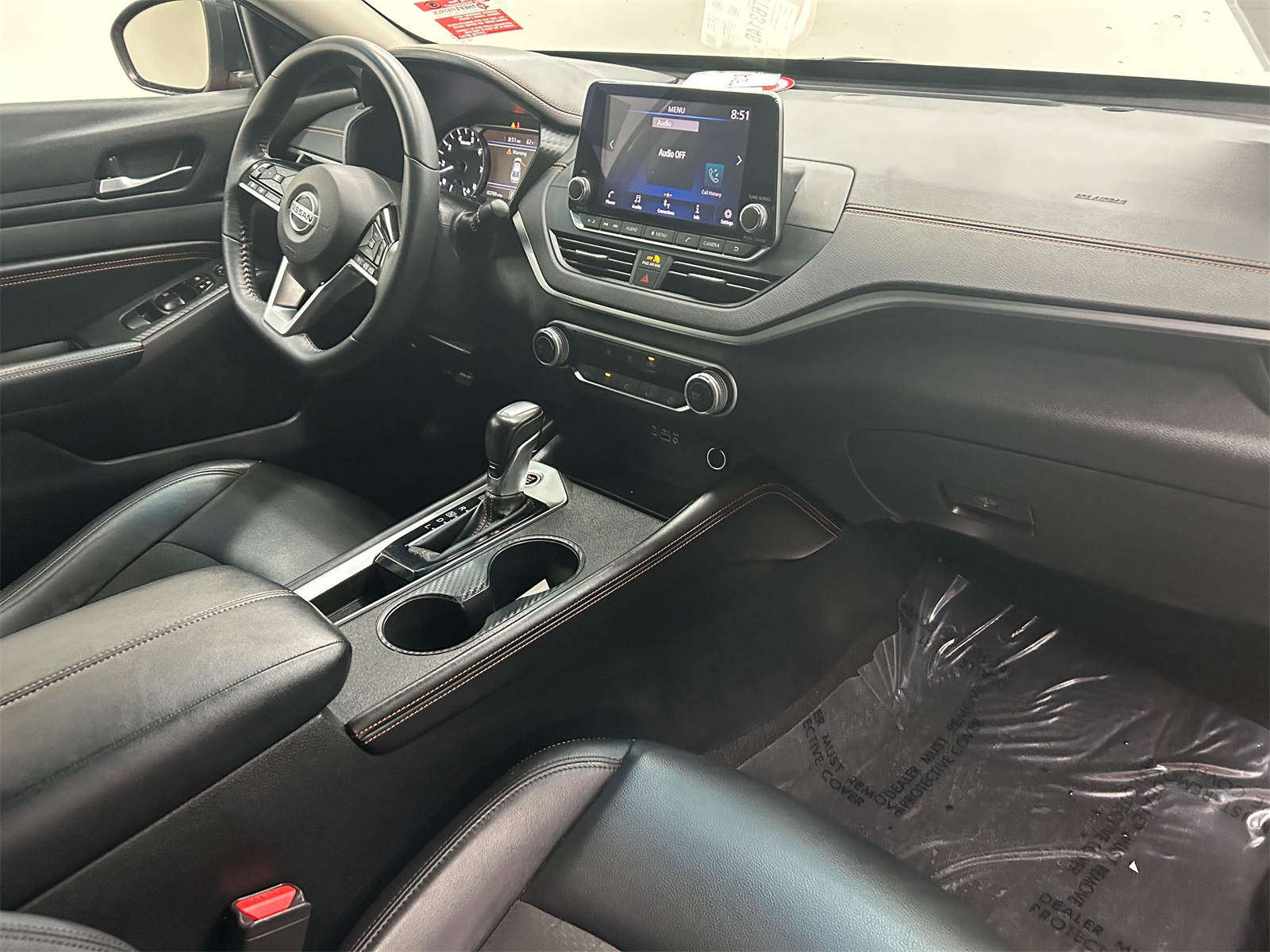 used 2019 Nissan Altima car, priced at $12,488