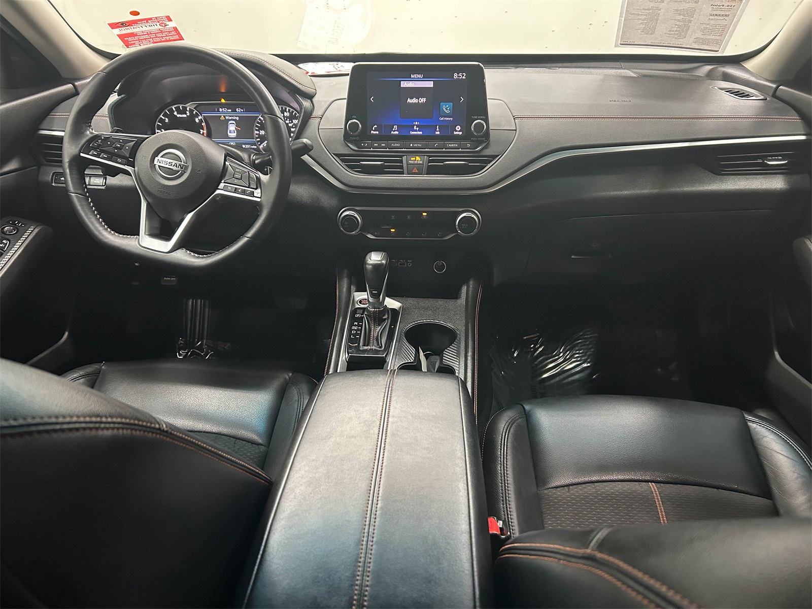 used 2019 Nissan Altima car, priced at $12,488