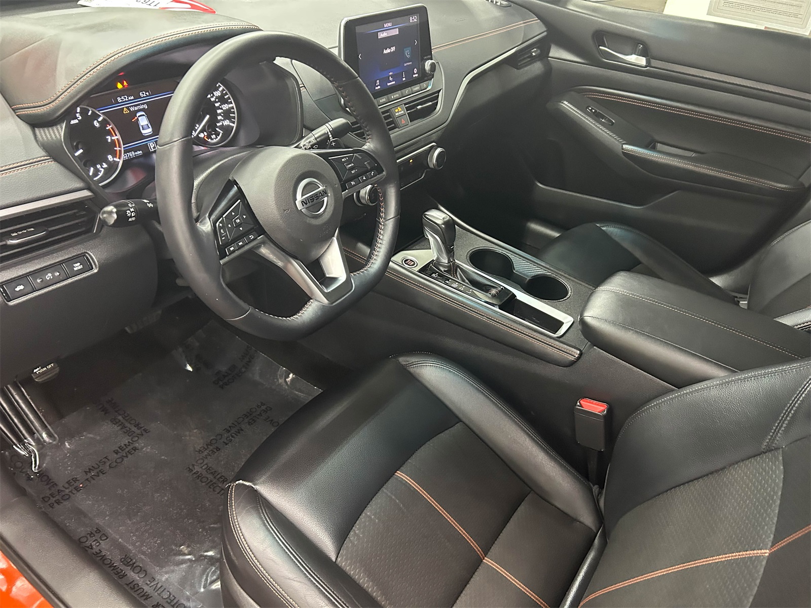 used 2019 Nissan Altima car, priced at $12,488
