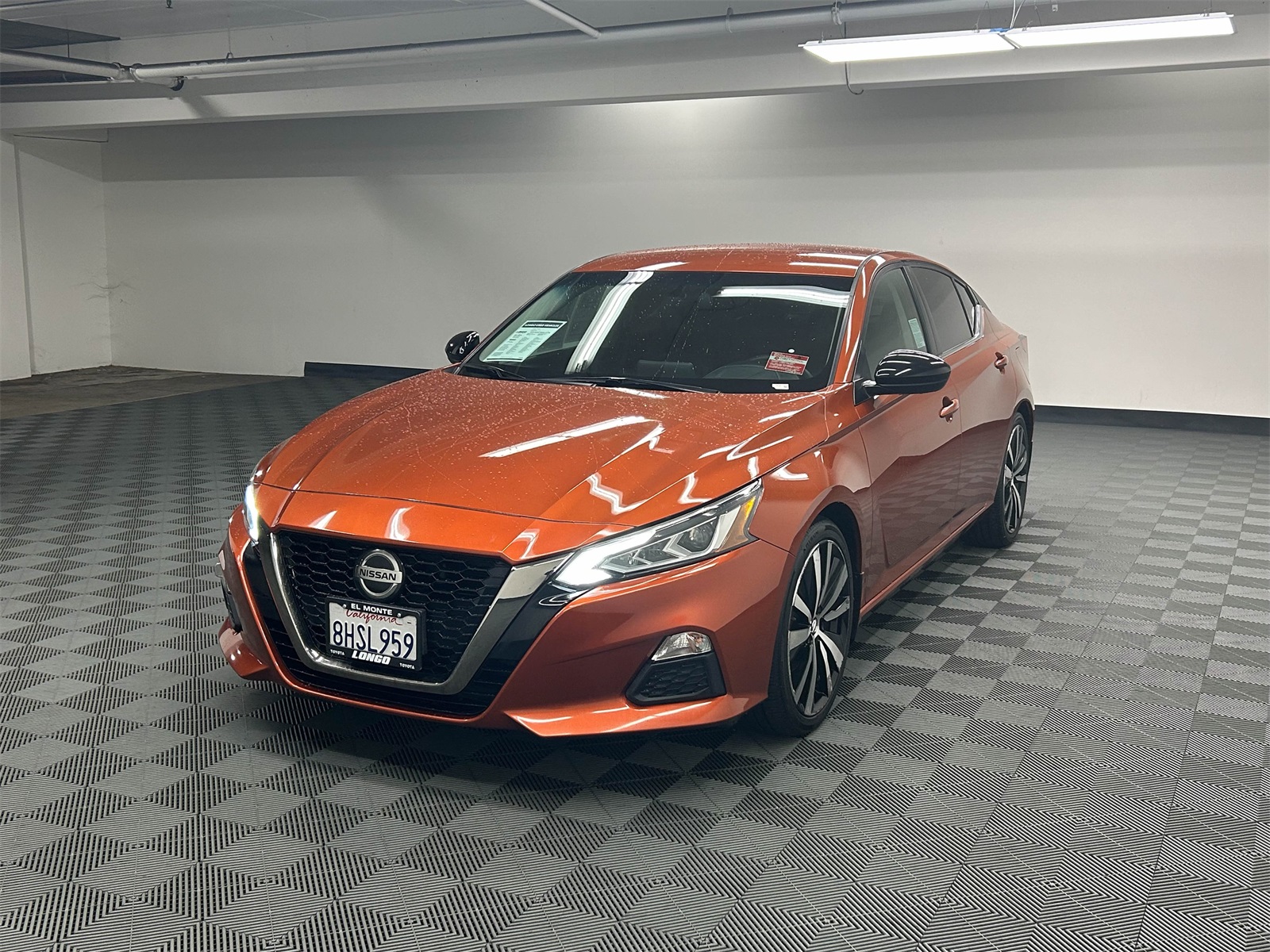 used 2019 Nissan Altima car, priced at $12,488