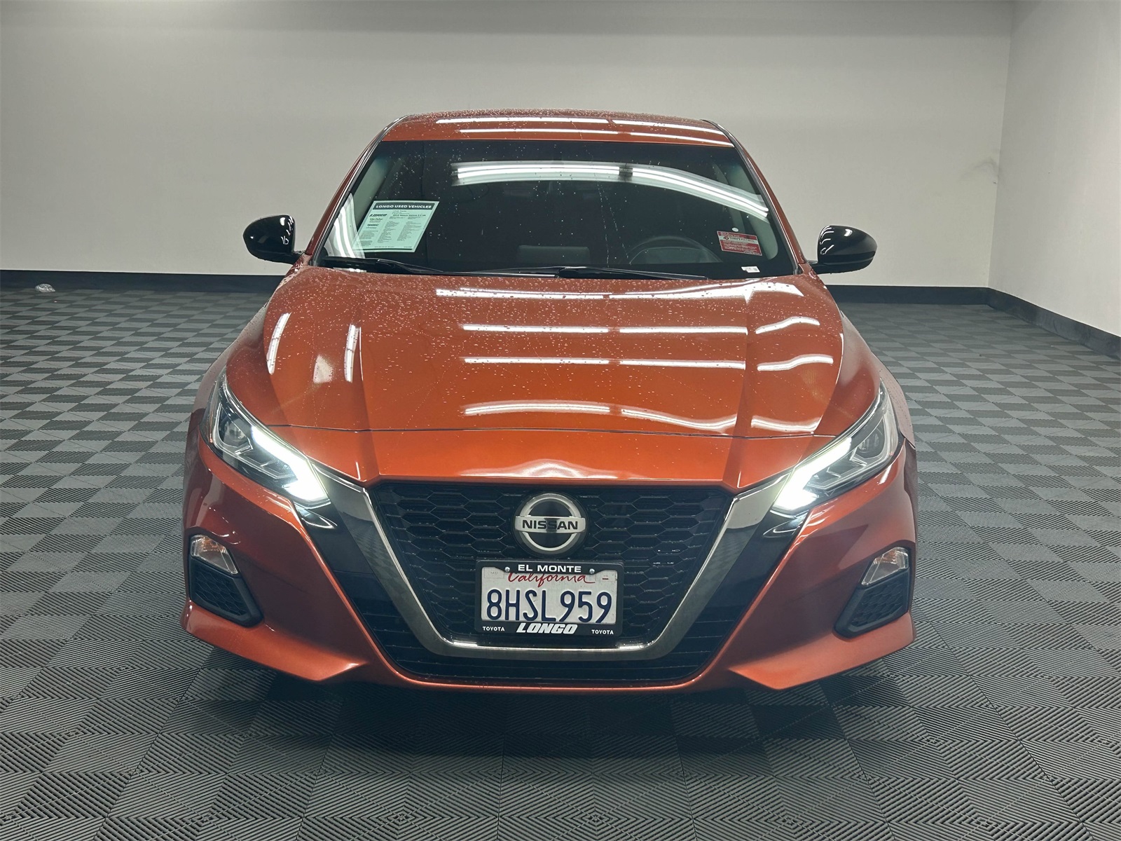 used 2019 Nissan Altima car, priced at $12,488
