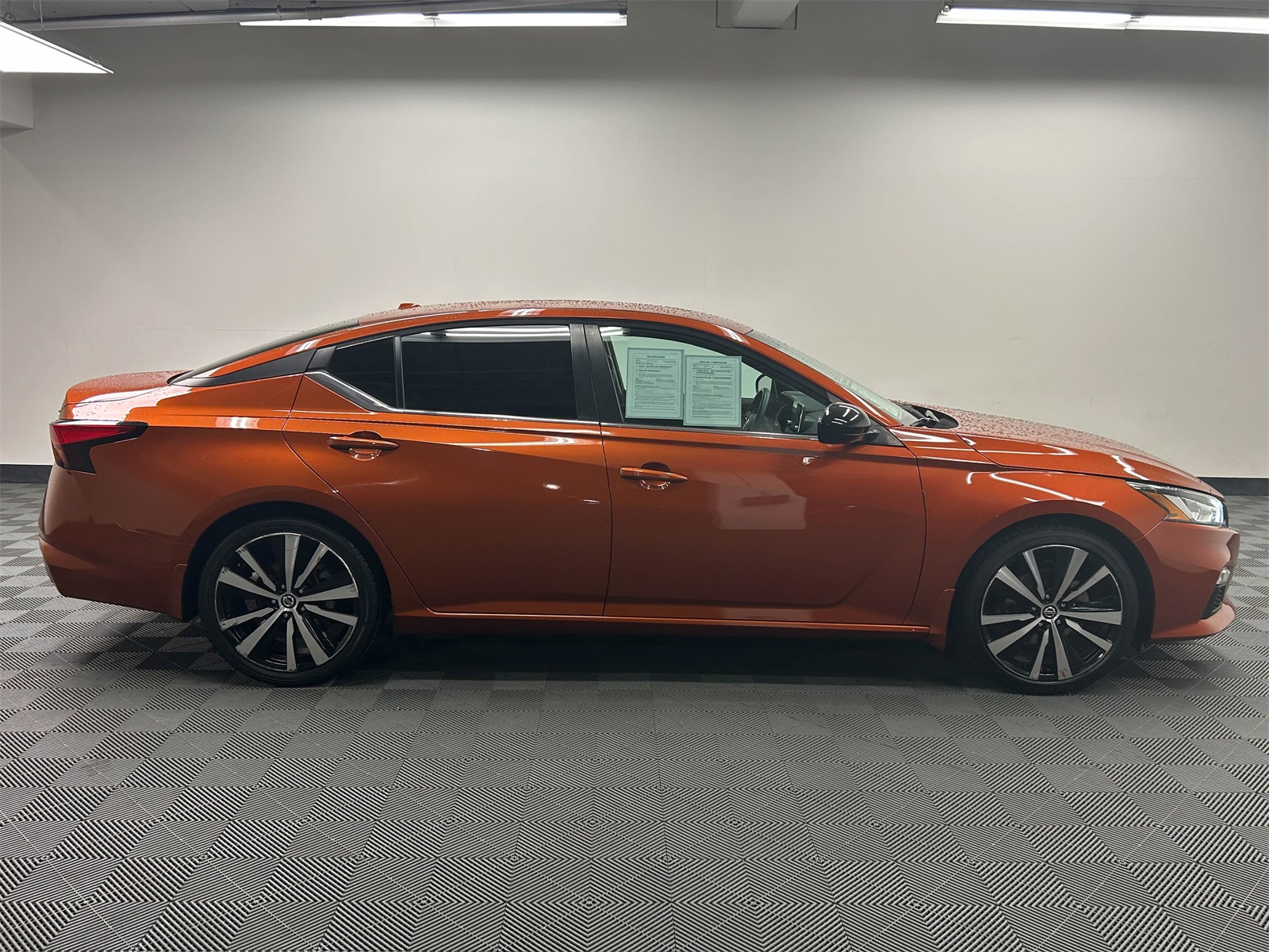 used 2019 Nissan Altima car, priced at $12,488