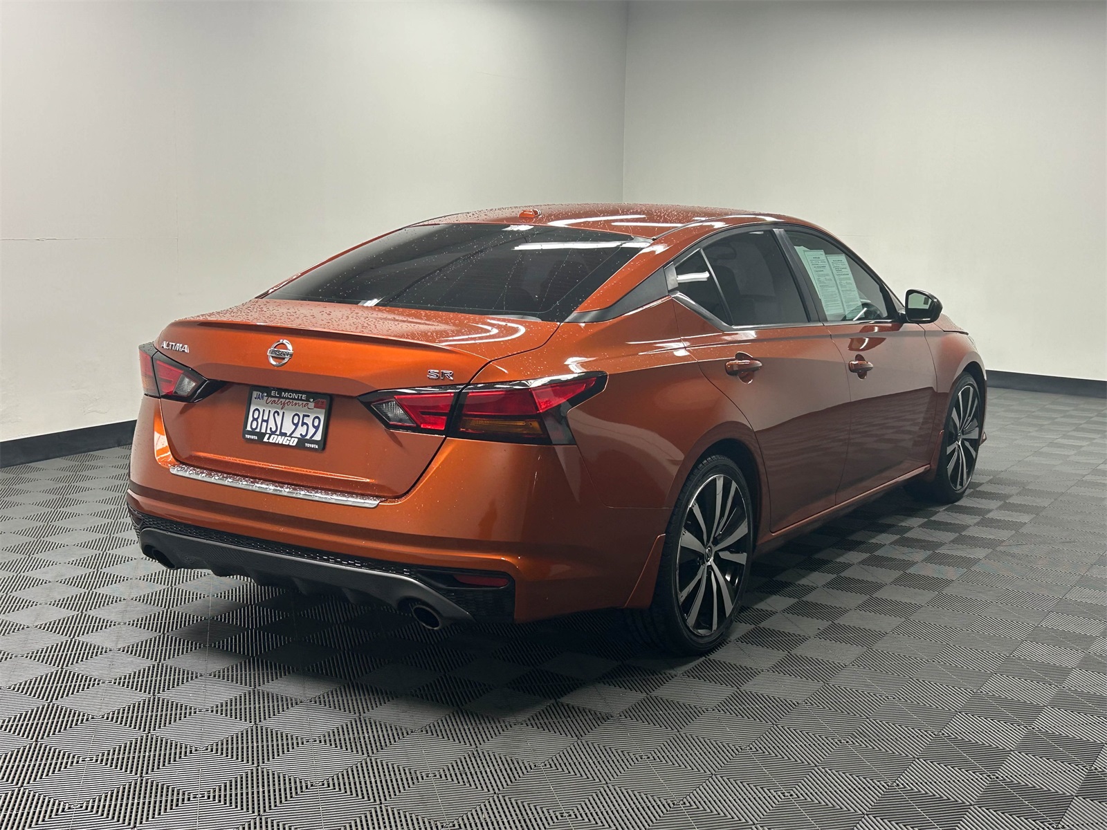 used 2019 Nissan Altima car, priced at $12,488