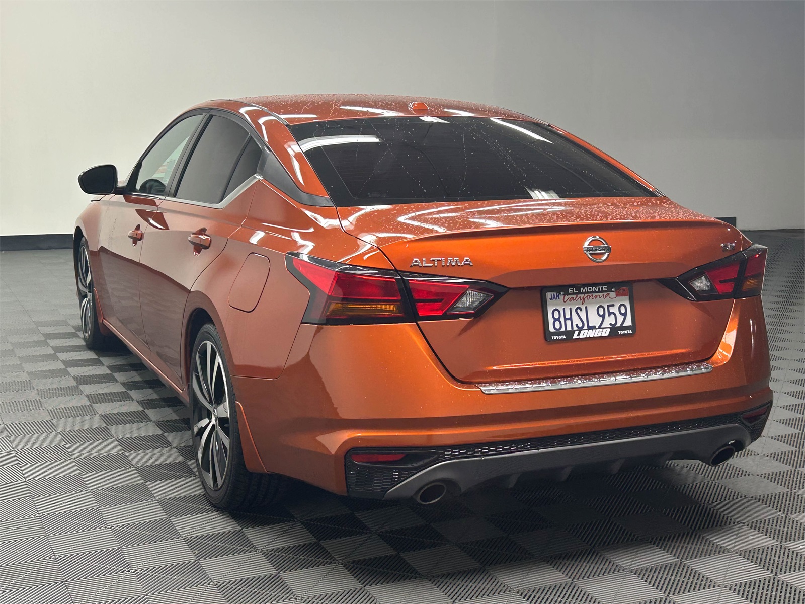 used 2019 Nissan Altima car, priced at $12,488