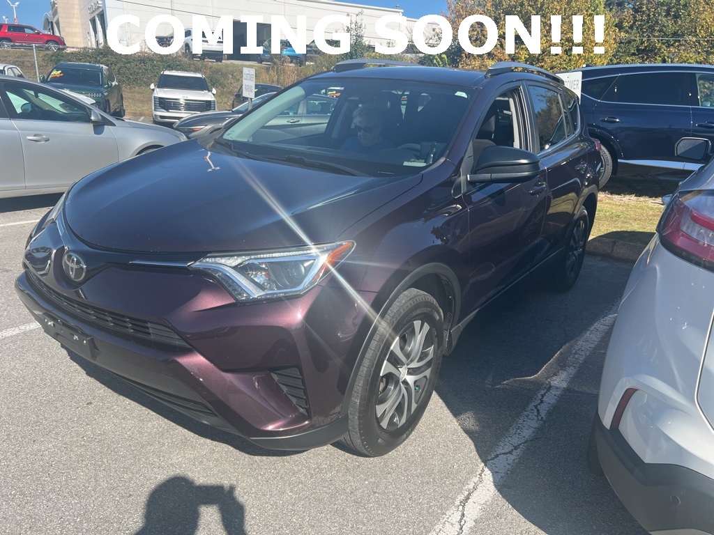 2017 Toyota RAV4 