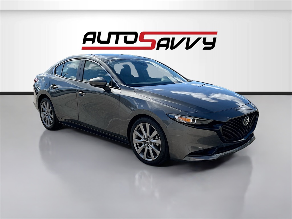 2022 Mazda Mazda3 Preferred's photo