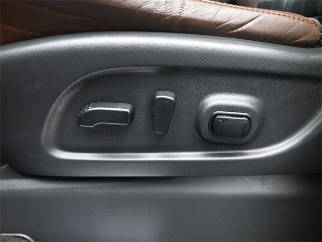 used 2017 Nissan Titan car, priced at $18,062