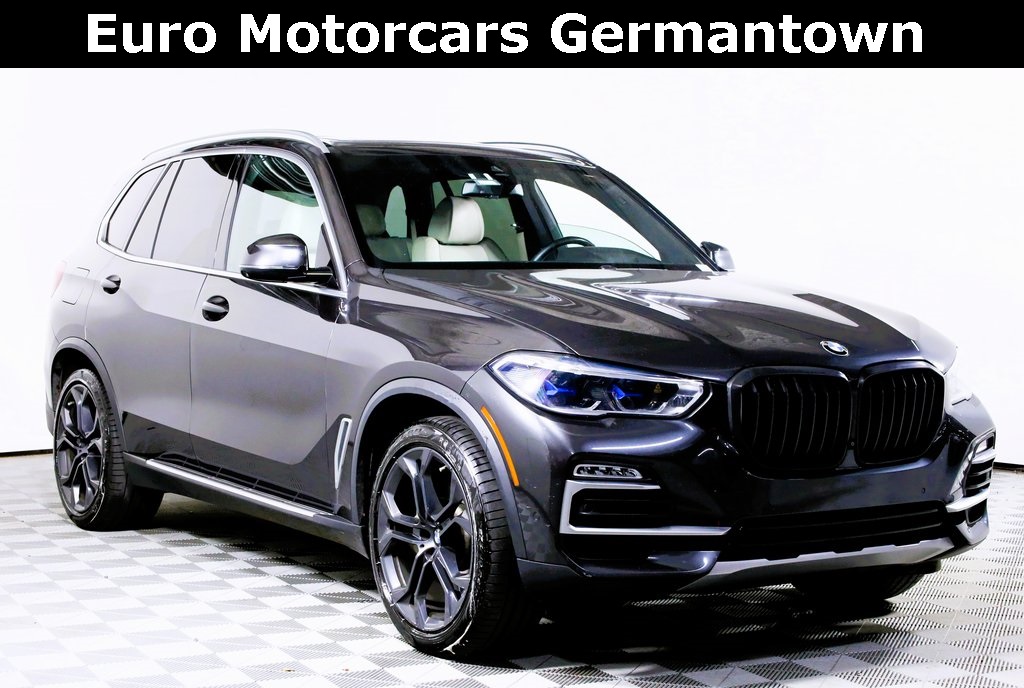 2019 BMW X5 40i's photo