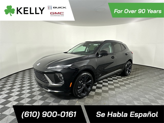 2026 Buick Envision Sport Touring's photo