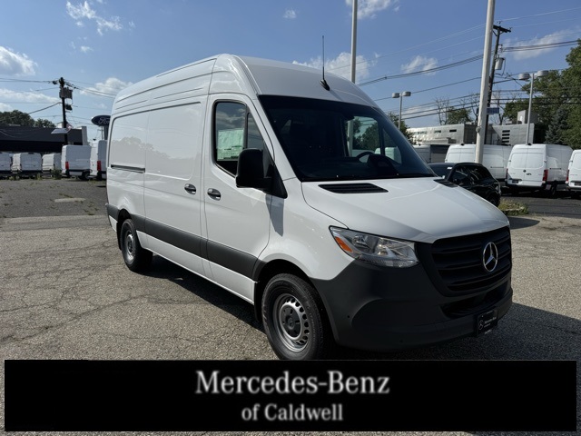 2025 Mercedes-Benz Sprinter Cargo Van Base's photo
