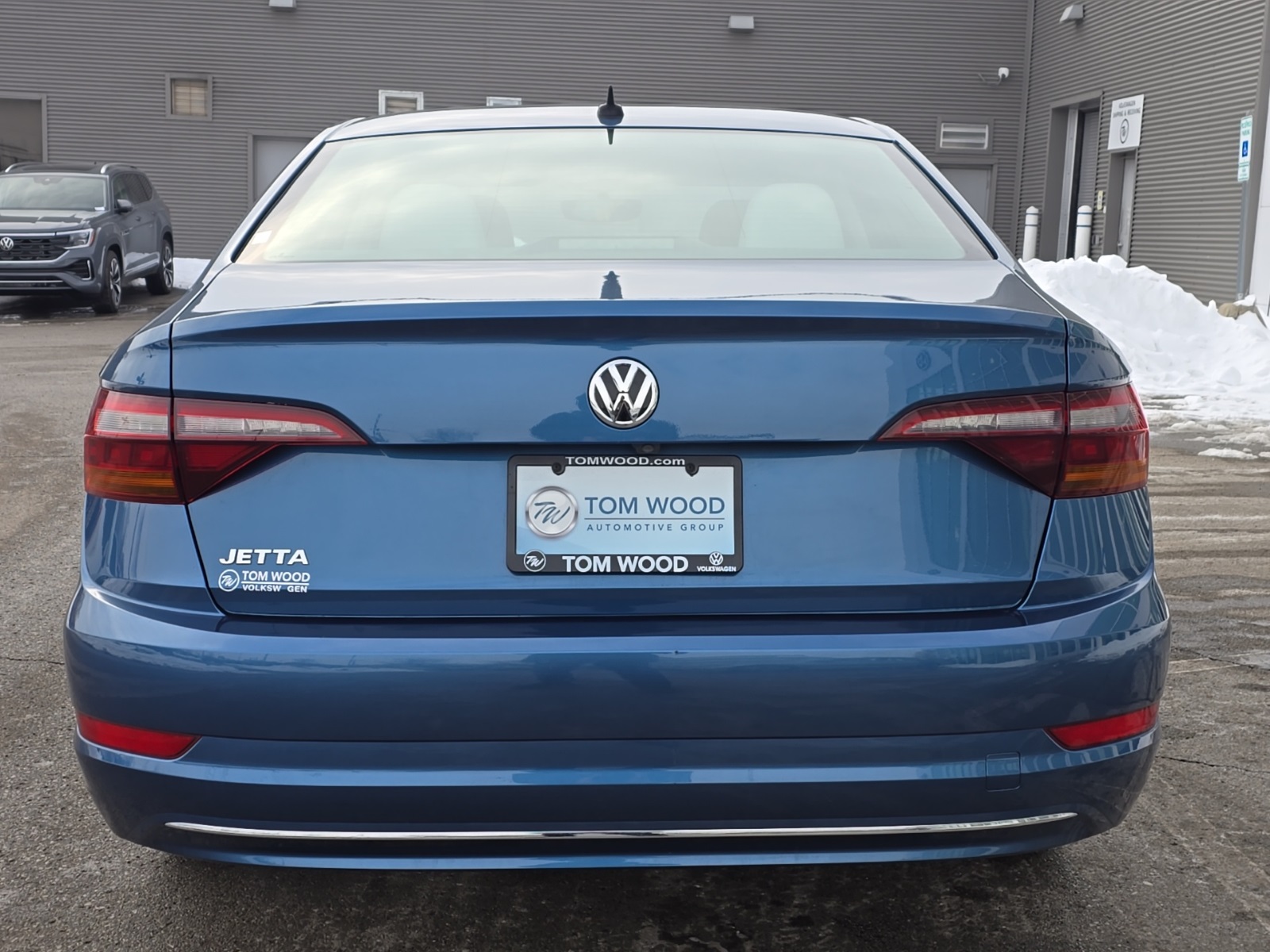 used 2019 Volkswagen Jetta car, priced at $15,200