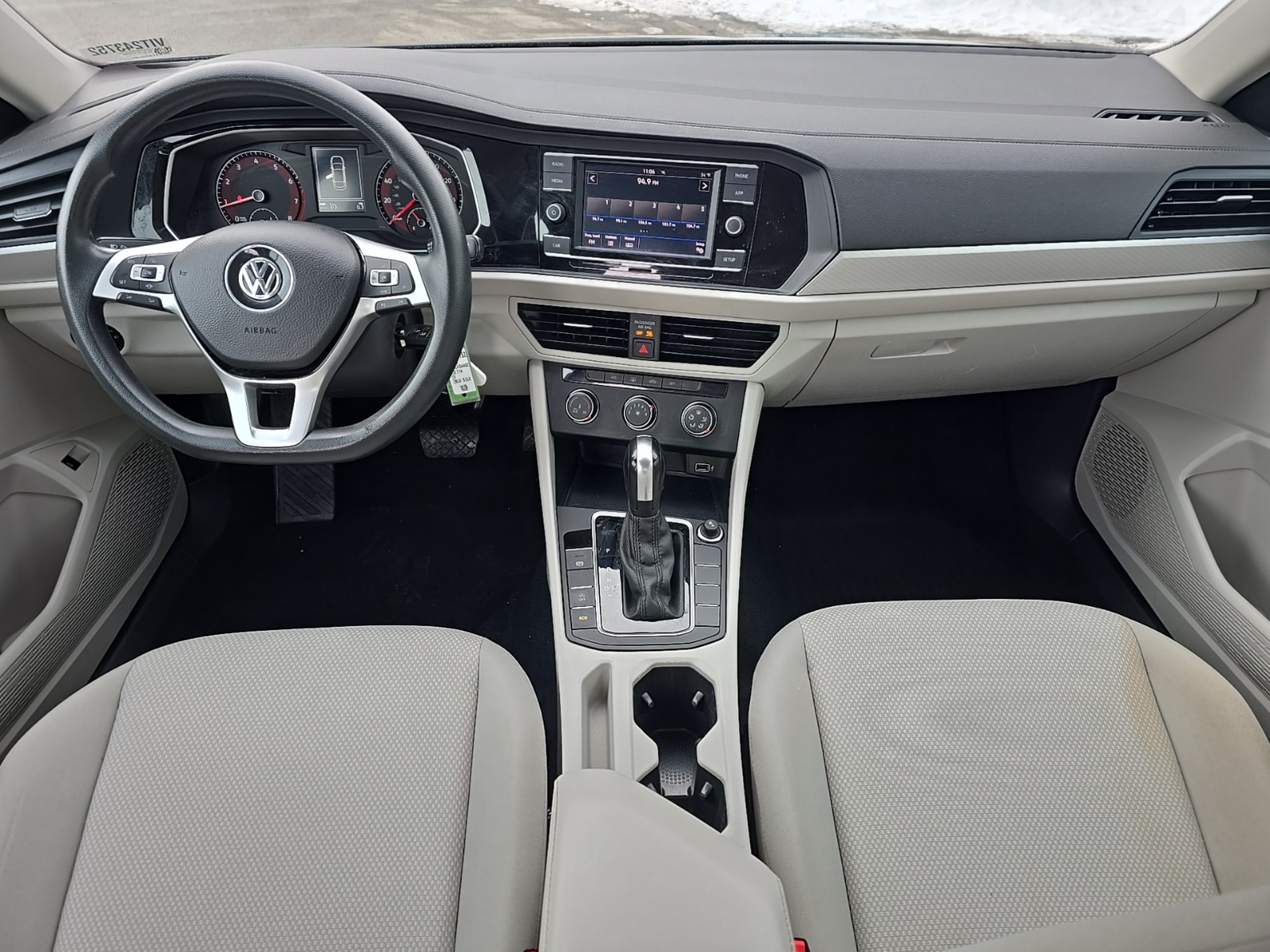 used 2019 Volkswagen Jetta car, priced at $15,200