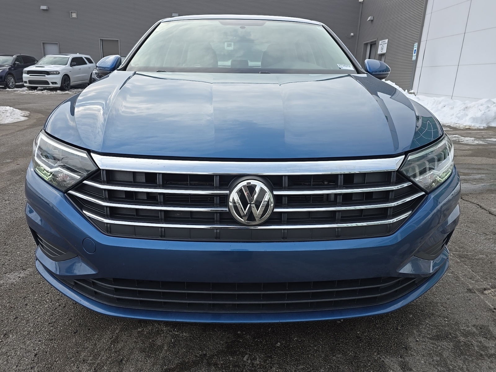 used 2019 Volkswagen Jetta car, priced at $15,200