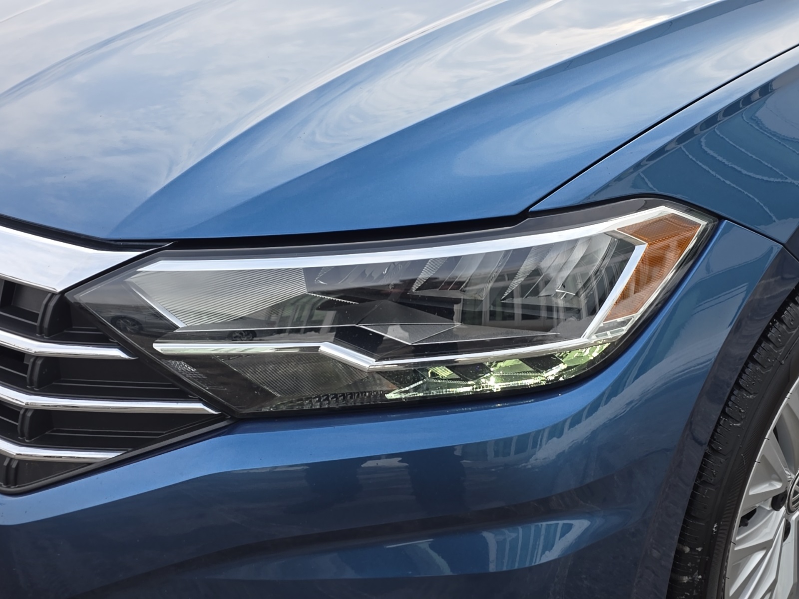 used 2019 Volkswagen Jetta car, priced at $15,200