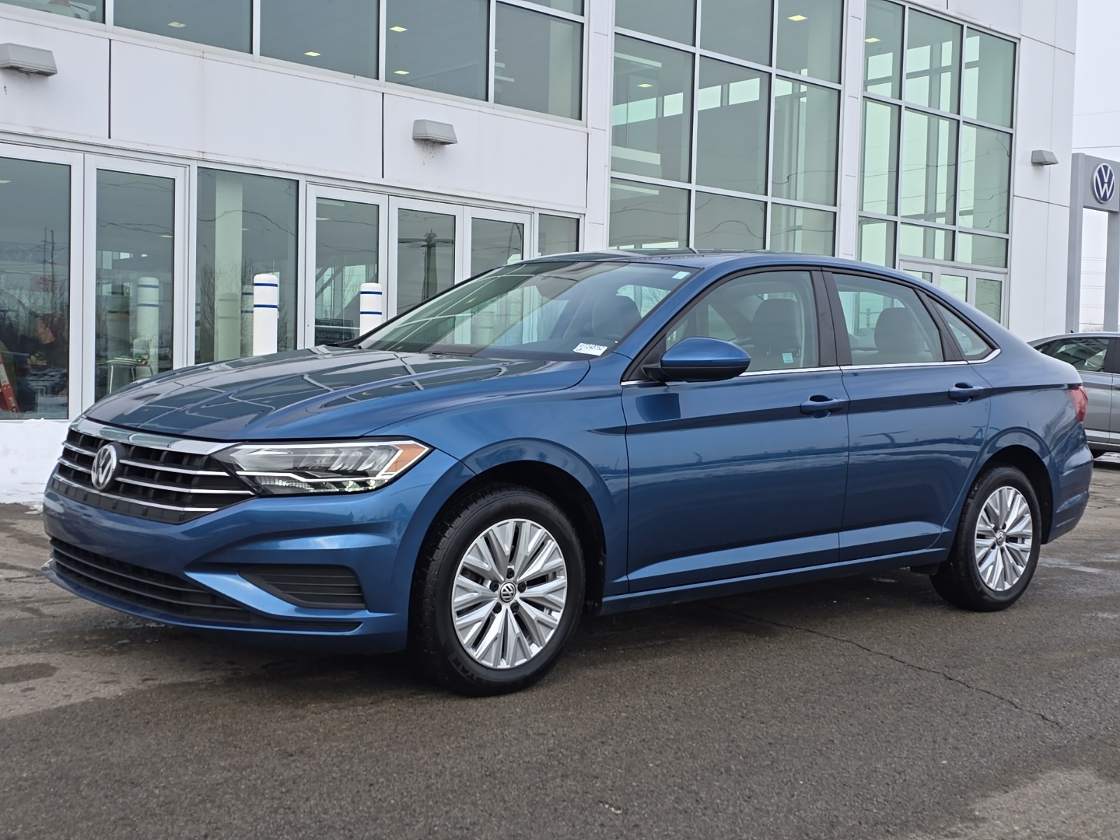 used 2019 Volkswagen Jetta car, priced at $15,200