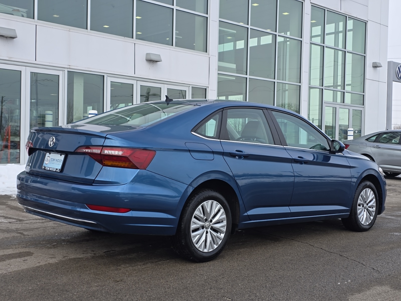 used 2019 Volkswagen Jetta car, priced at $15,200