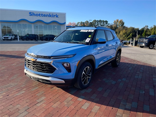 2024 Chevrolet TrailBlazer LT