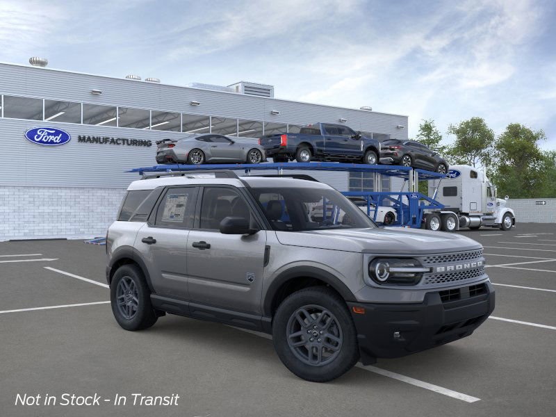 2025 Ford Bronco Sport Big Bend's photo