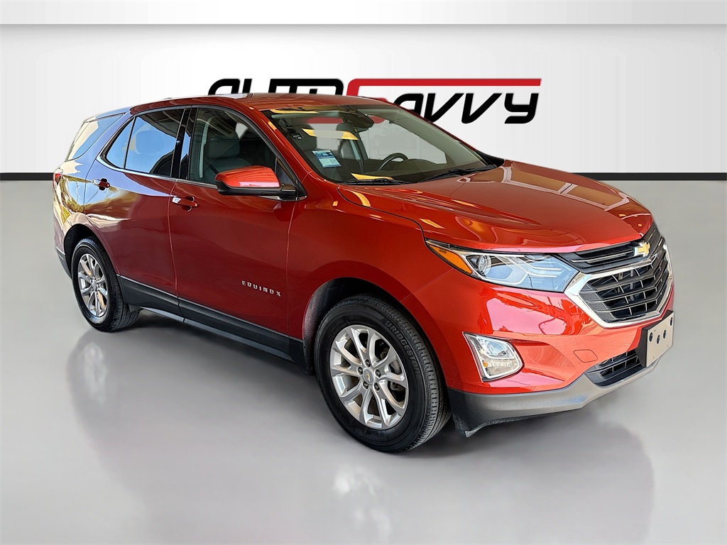 2020 Chevrolet Equinox LT