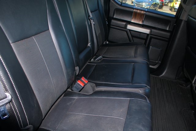 used 2019 Ford F-150 car, priced at $32,799