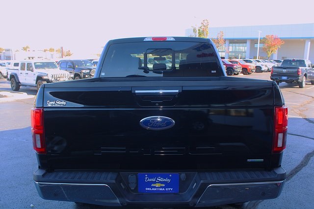 used 2019 Ford F-150 car, priced at $32,799