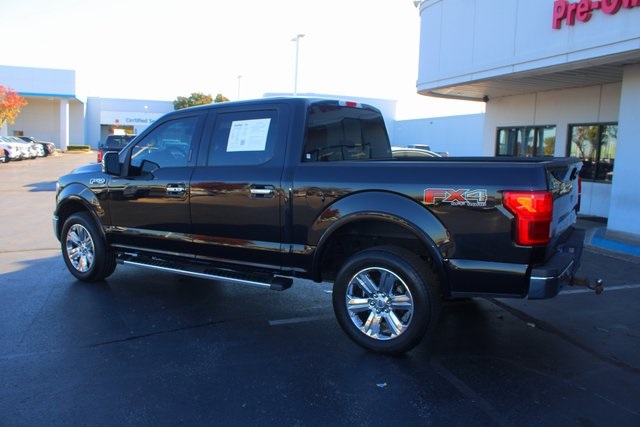 used 2019 Ford F-150 car, priced at $32,799