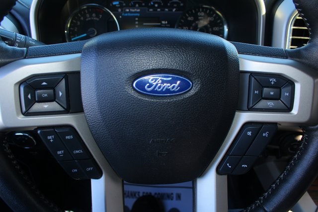 used 2019 Ford F-150 car, priced at $32,799