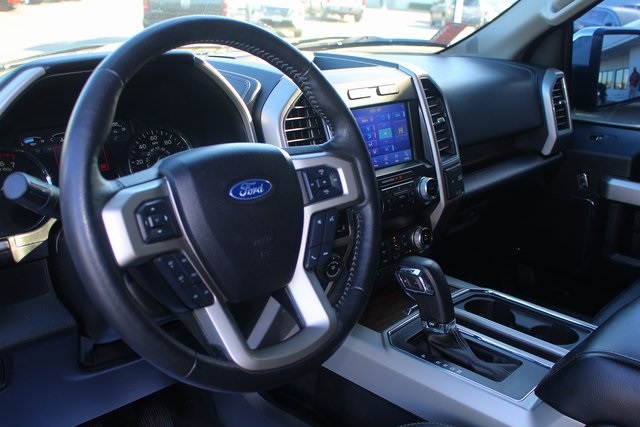 used 2019 Ford F-150 car, priced at $32,799