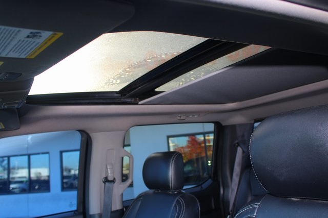 used 2019 Ford F-150 car, priced at $32,799