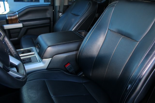 used 2019 Ford F-150 car, priced at $32,799