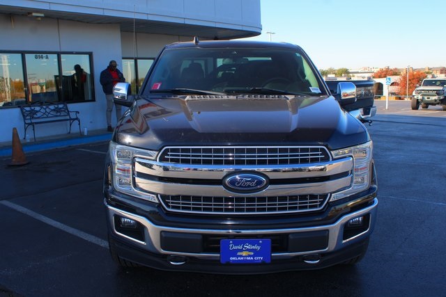 used 2019 Ford F-150 car, priced at $32,799