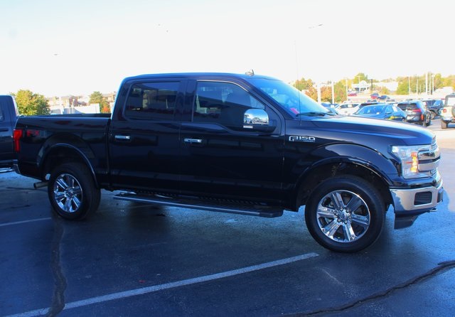 used 2019 Ford F-150 car, priced at $32,799