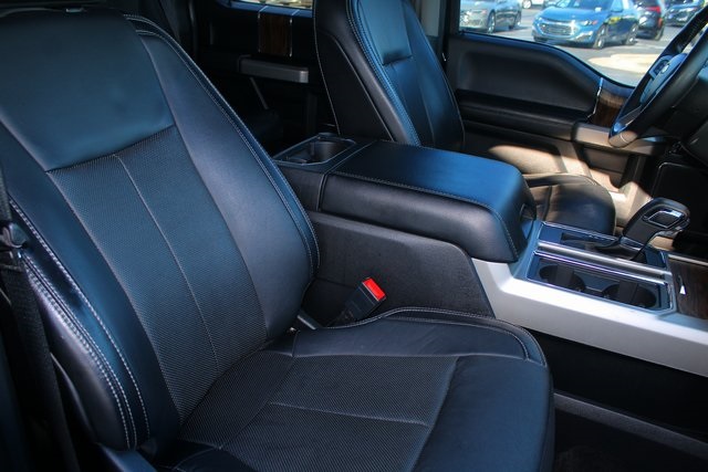 used 2019 Ford F-150 car, priced at $32,799