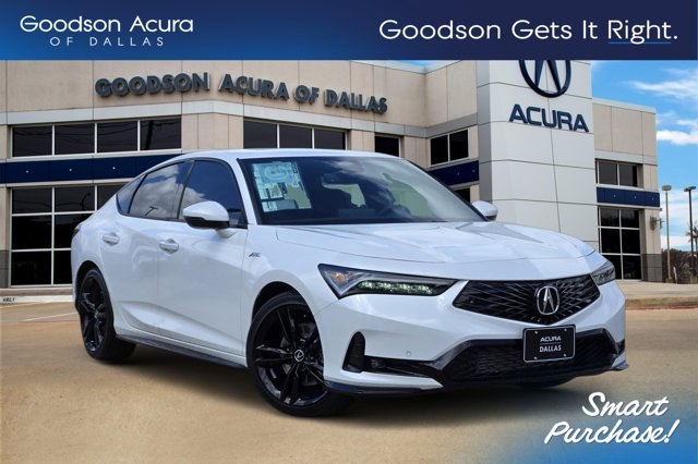 new 2026 Acura Integra car, priced at $40,995