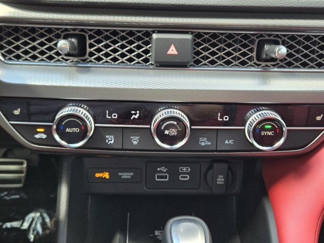 new 2026 Acura Integra car, priced at $40,995