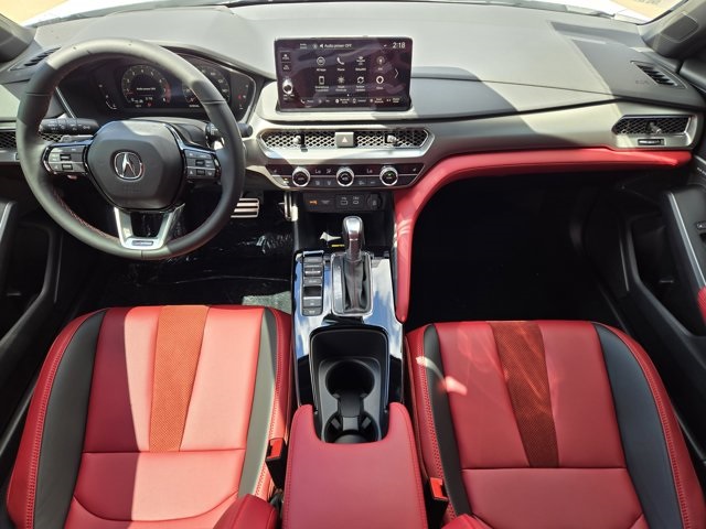 new 2026 Acura Integra car, priced at $40,995