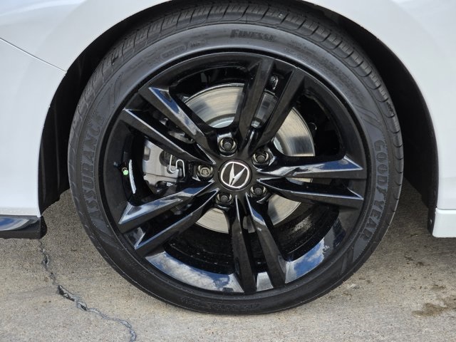 new 2026 Acura Integra car, priced at $40,995