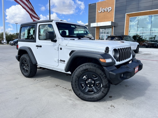 2026 Jeep Wrangler 2-Door Sport's photo