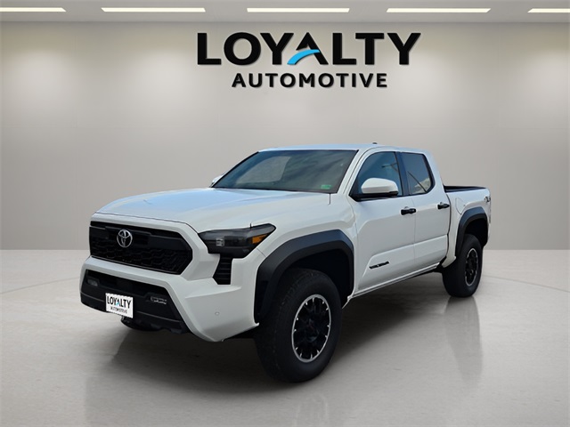 Used 2024 Toyota Tacoma Truck