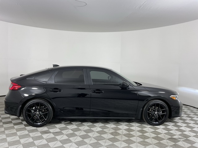 2026 Honda Civic Hatchback Sport photo 4