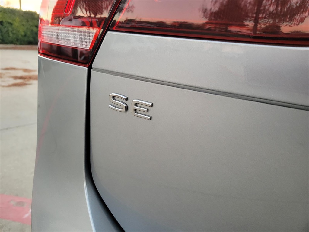 used 2022 Volkswagen Tiguan car, priced at $21,200