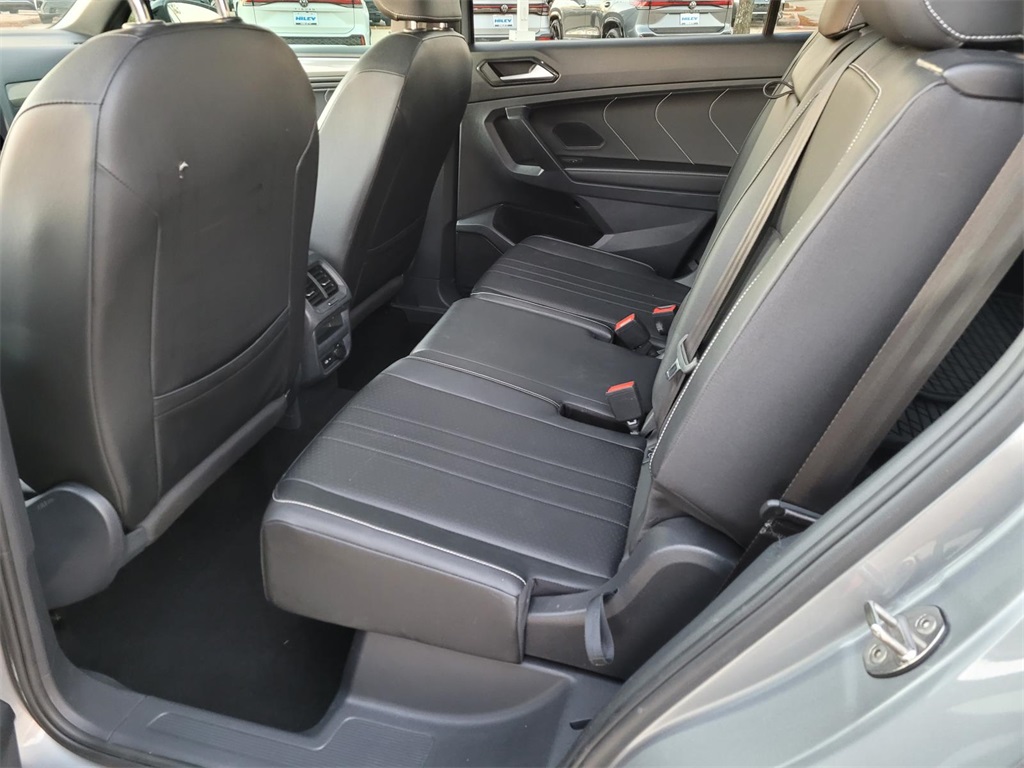 used 2022 Volkswagen Tiguan car, priced at $21,200