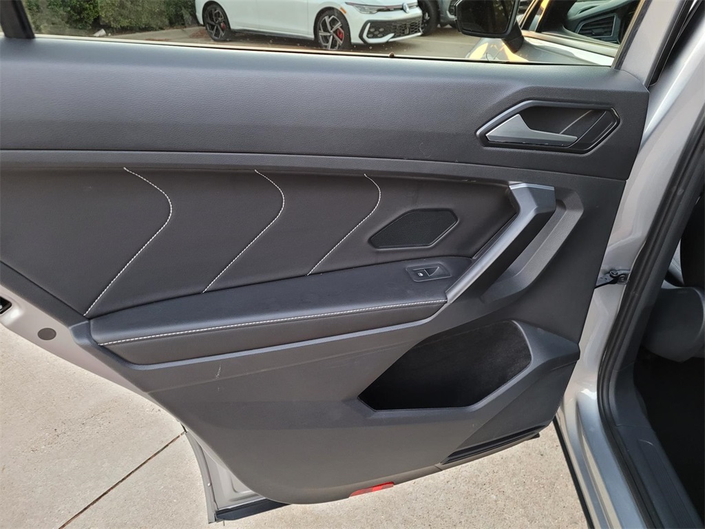 used 2022 Volkswagen Tiguan car, priced at $21,200